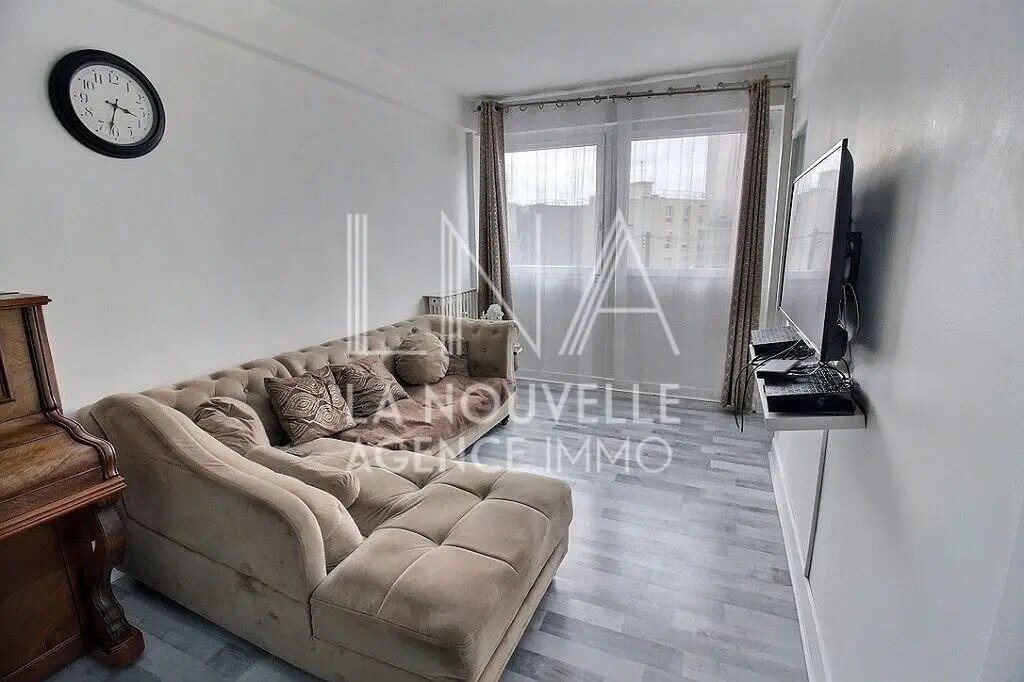 Appartement à vendre, 80m², Romainville