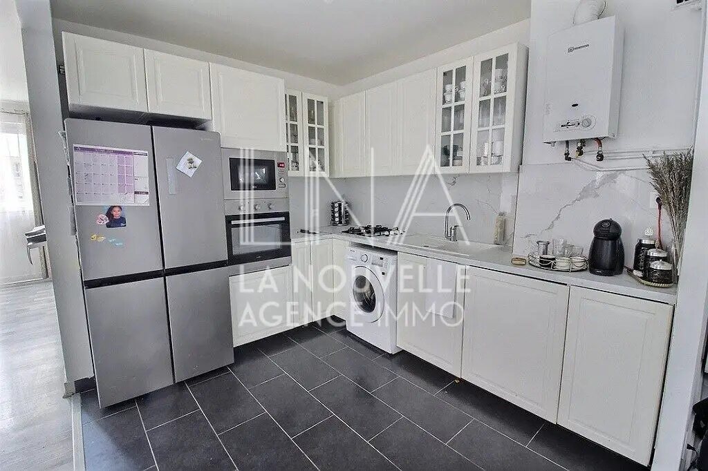 Appartement à vendre, 80m², Romainville