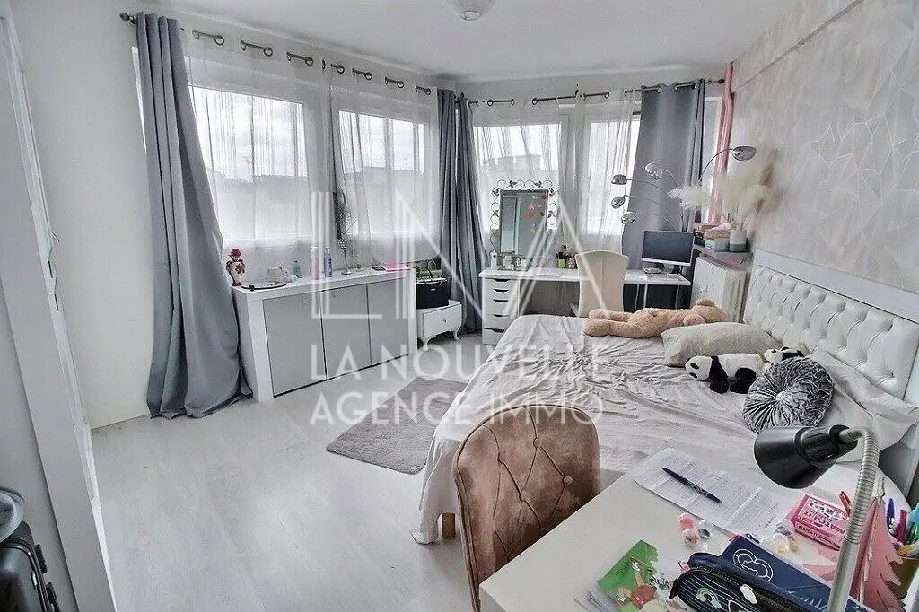 Appartement à vendre, 80m², Romainville