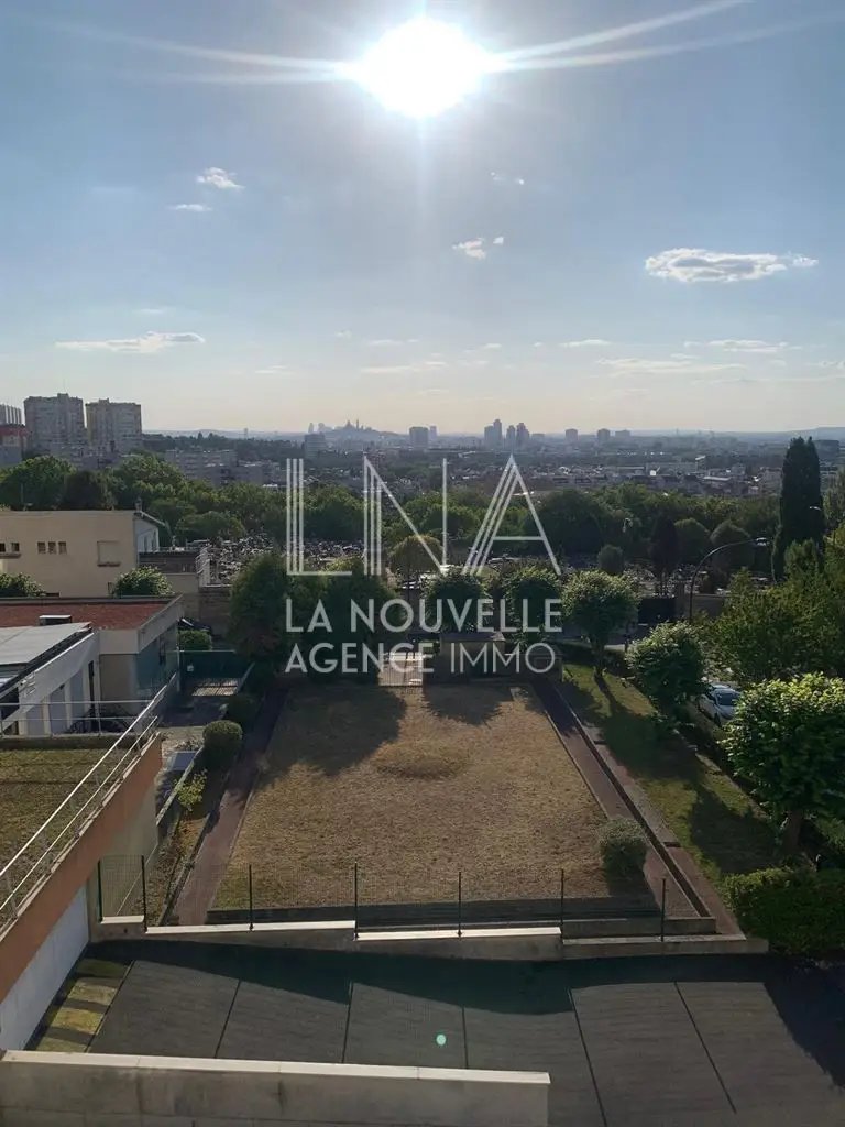 Appartement à vendre, 90m², Les Lilas