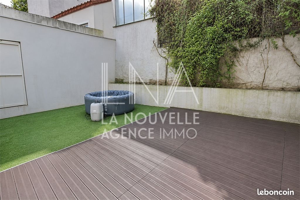 Maison à vendre, 100m², Les Lilas