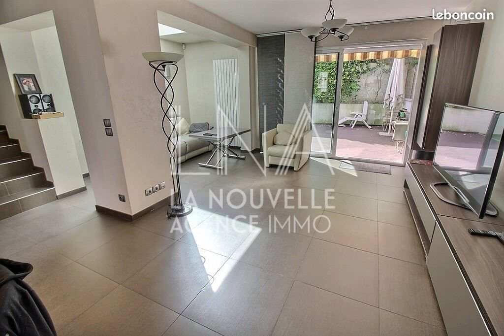 Maison à vendre, 100m², Les Lilas