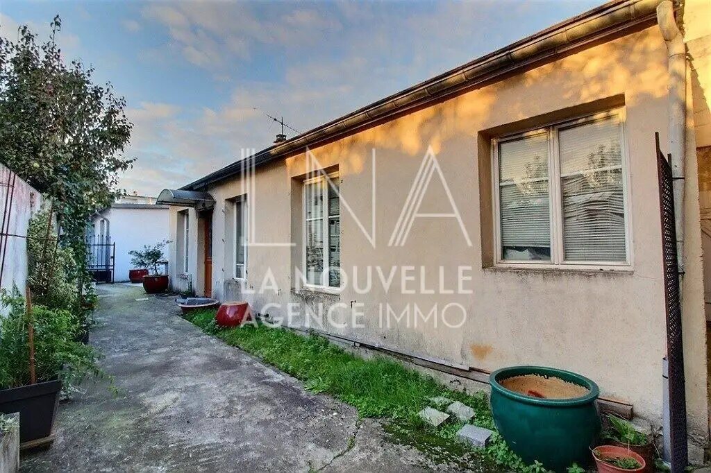 Maison à vendre, 42m², Romainville