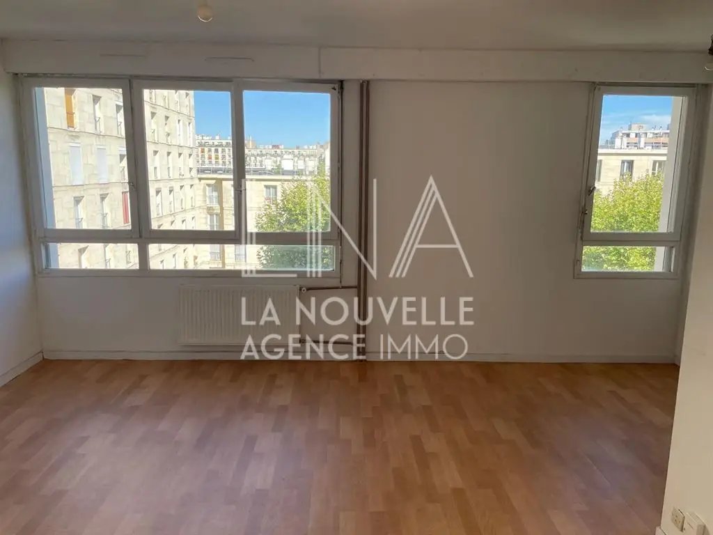 Appartement à vendre, 30m², Pantin