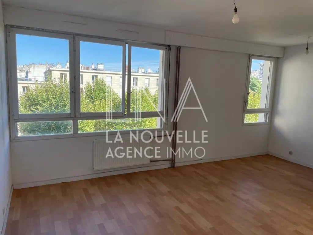 Appartement à vendre, 30m², Pantin