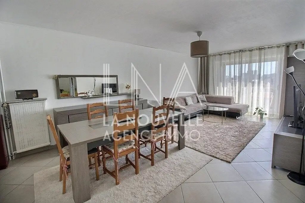 Appartement à vendre, 92m², Bagnolet