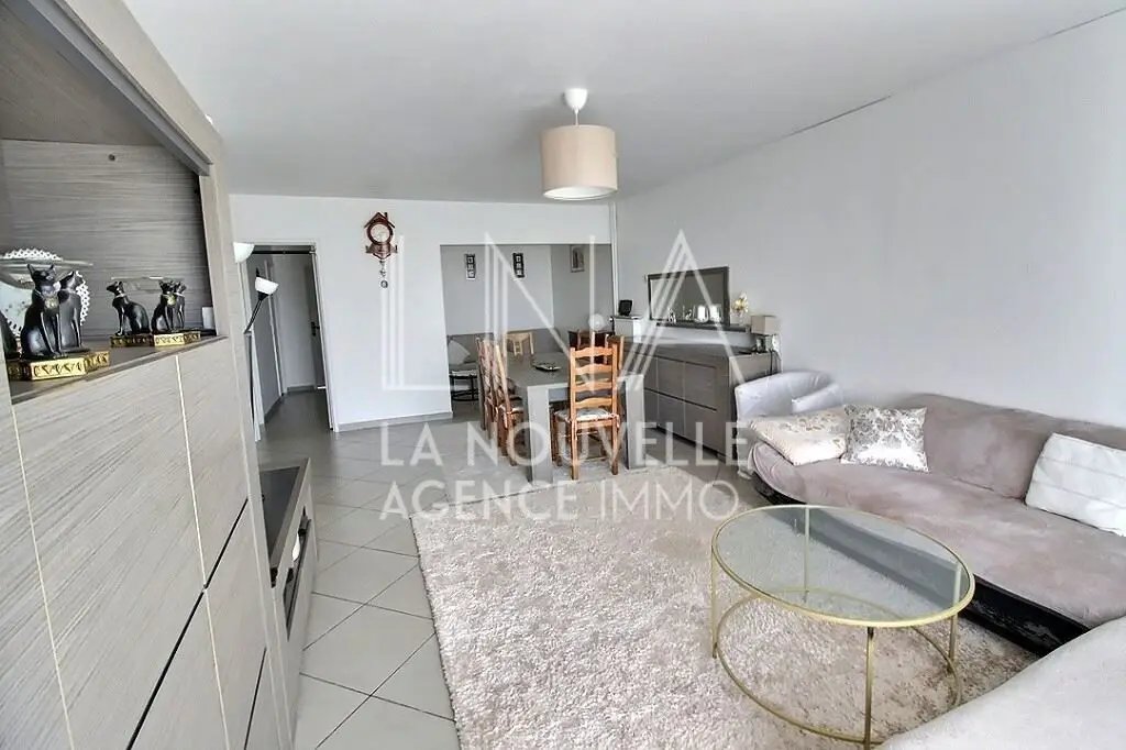 Appartement à vendre, 92m², Bagnolet