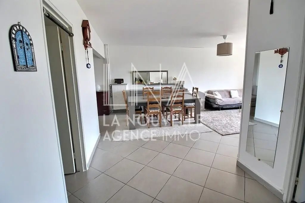 Appartement à vendre, 92m², Bagnolet