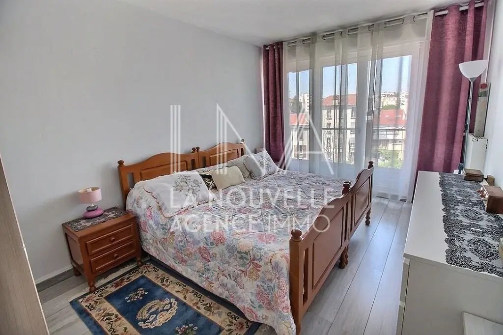 Appartement à vendre, 92m², Bagnolet