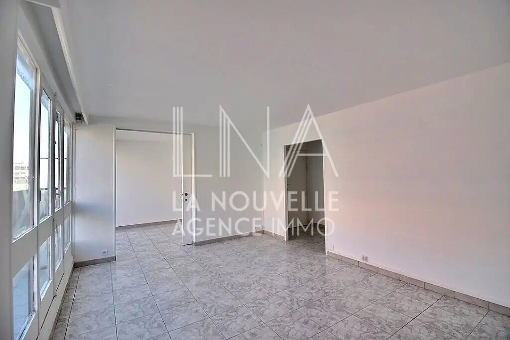 Appartement à vendre, 103m², Pantin