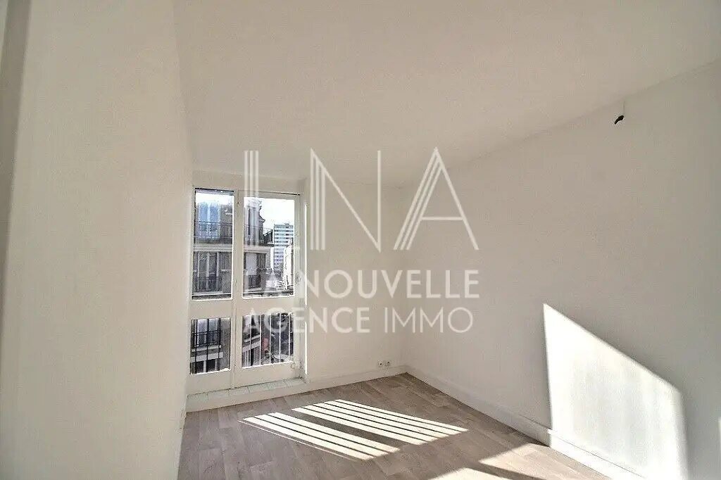 Appartement à vendre, 103m², Pantin
