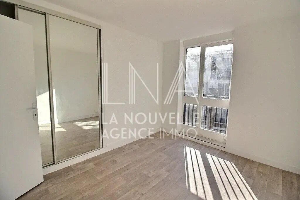 Appartement à vendre, 103m², Pantin