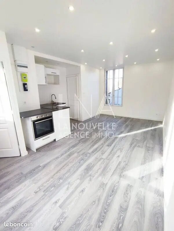 Appartement à vendre, 23m², Pantin