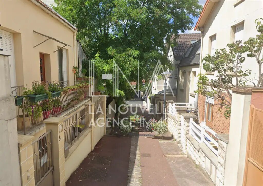 Appartement à vendre, 33m², Les Lilas