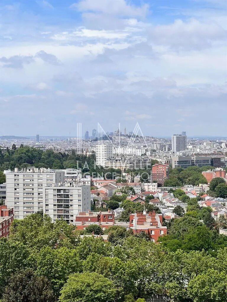 Appartement à vendre, 81m², Les Lilas