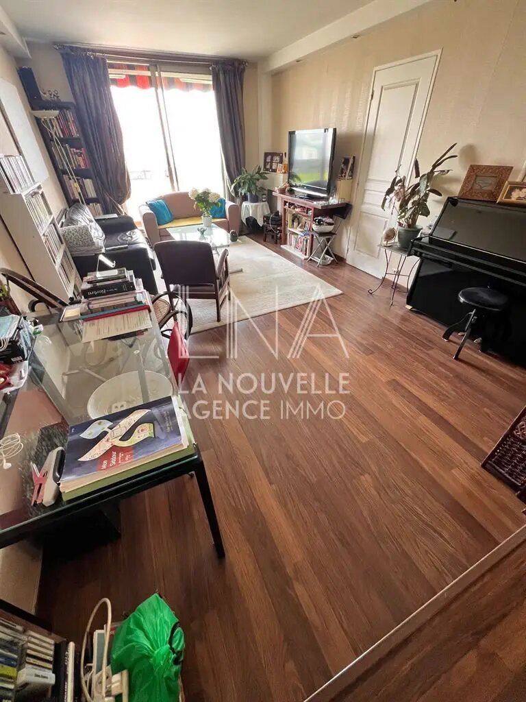 Appartement à vendre, 81m², Les Lilas