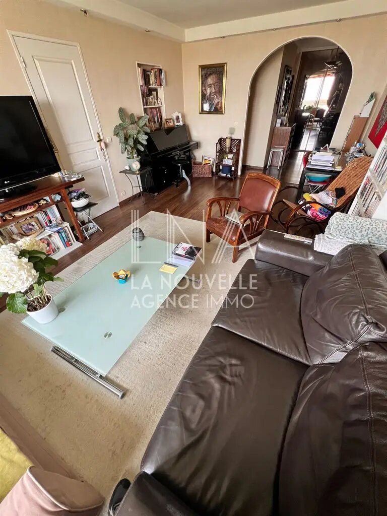 Appartement à vendre, 81m², Les Lilas