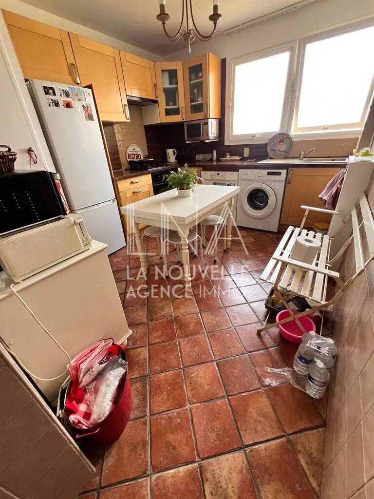 Appartement à vendre, 81m², Les Lilas