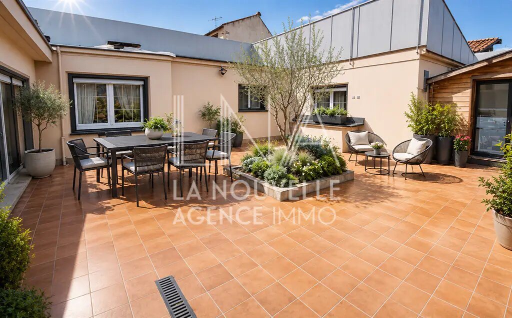 Maison à vendre, 190m², Noisy-le-Sec