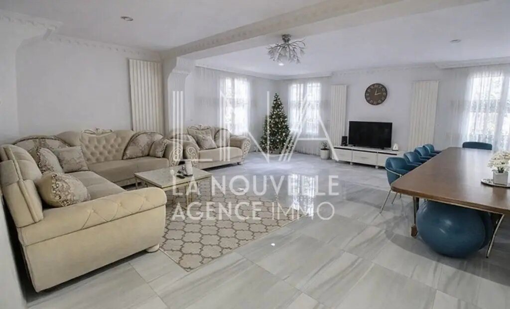 Maison à vendre, 190m², Noisy-le-Sec