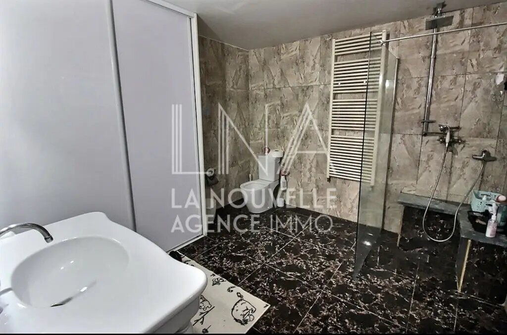 Maison à vendre, 190m², Noisy-le-Sec