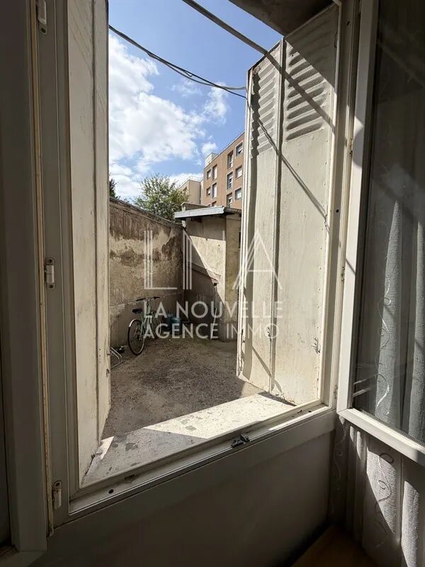 Appartement à vendre, 24m², Pantin