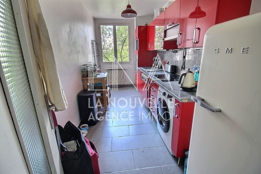Appartement à vendre, 70m², Les Lilas