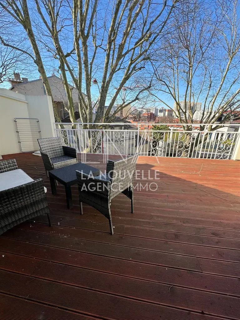 Maison à vendre, 170m², Les Lilas