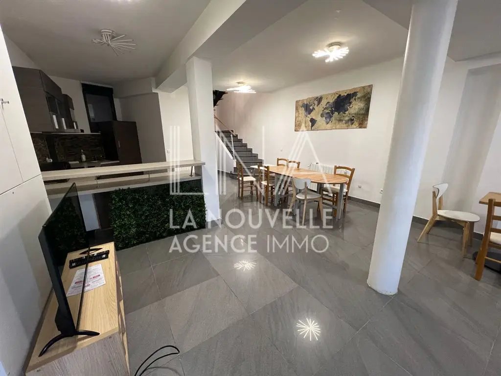 Maison à vendre, 170m², Les Lilas