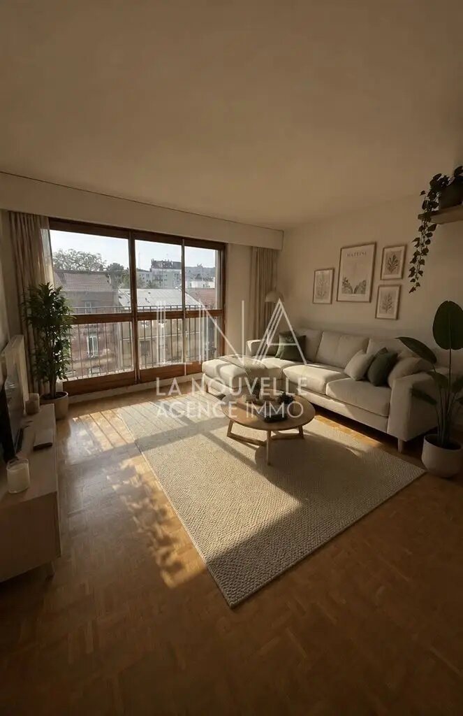 Appartement à vendre, 58m², Romainville