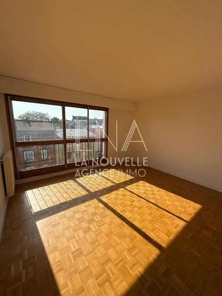 Appartement à vendre, 58m², Romainville