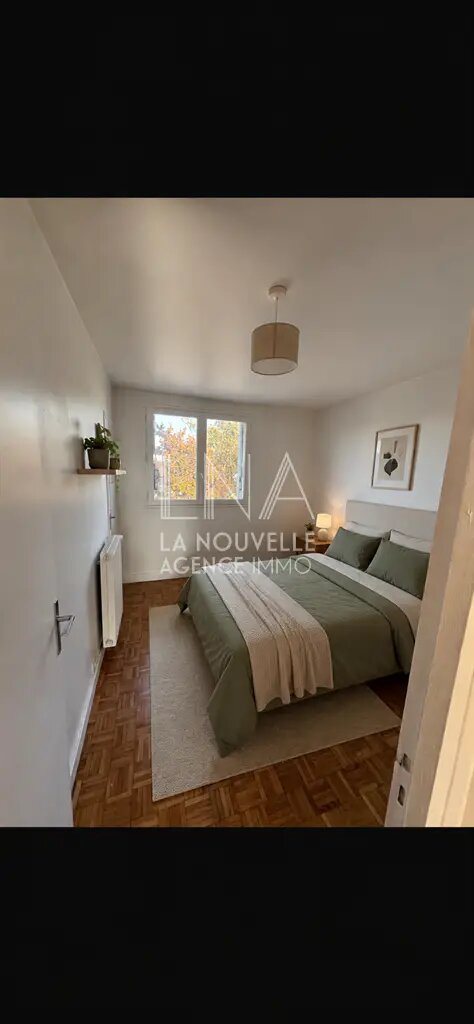Appartement à vendre, 58m², Romainville