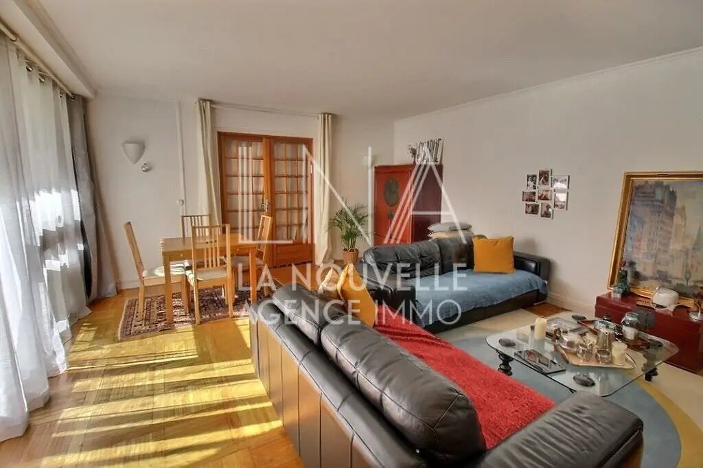 Appartement à vendre, 121m², Romainville