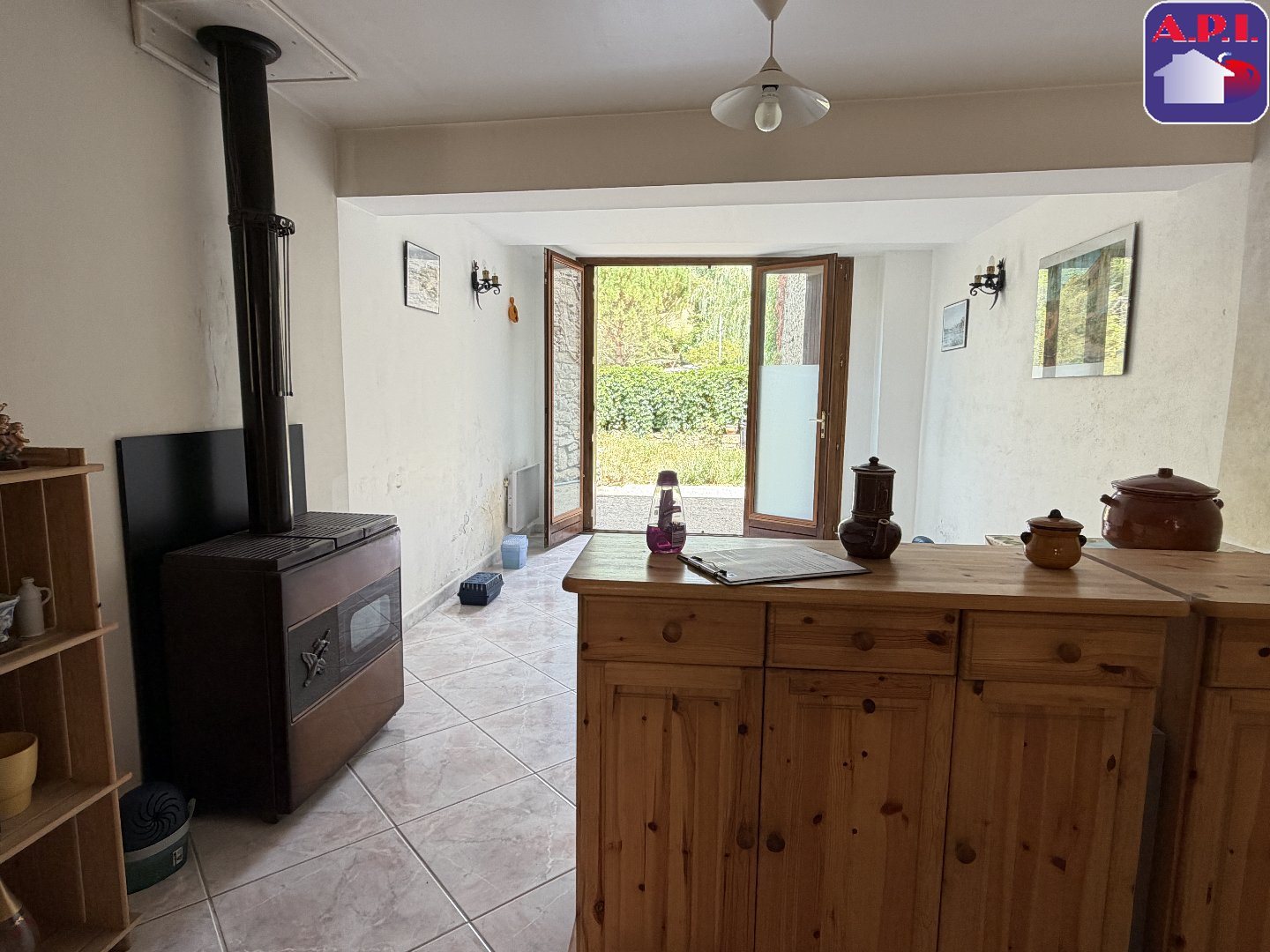 Maison à vendre, 86m², Puivert