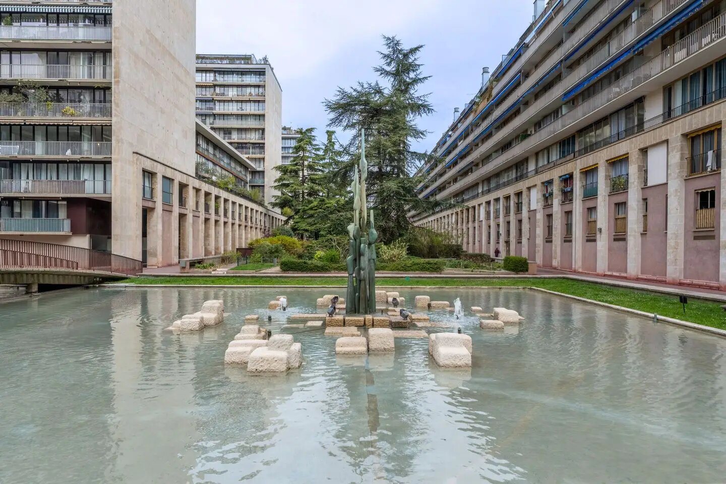 Appartement à vendre, 77m², Boulogne-Billancourt