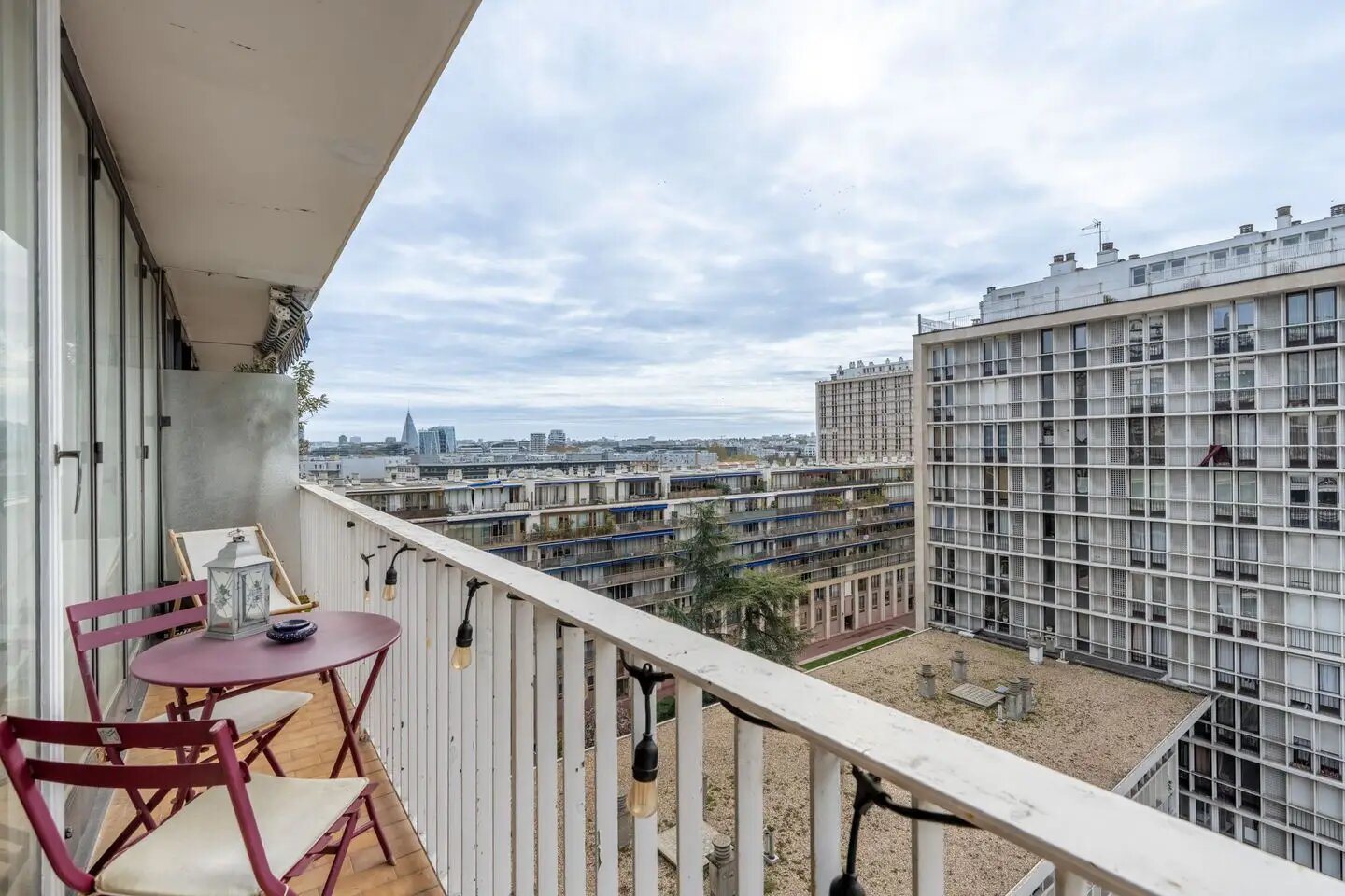 Appartement à vendre, 77m², Boulogne-Billancourt