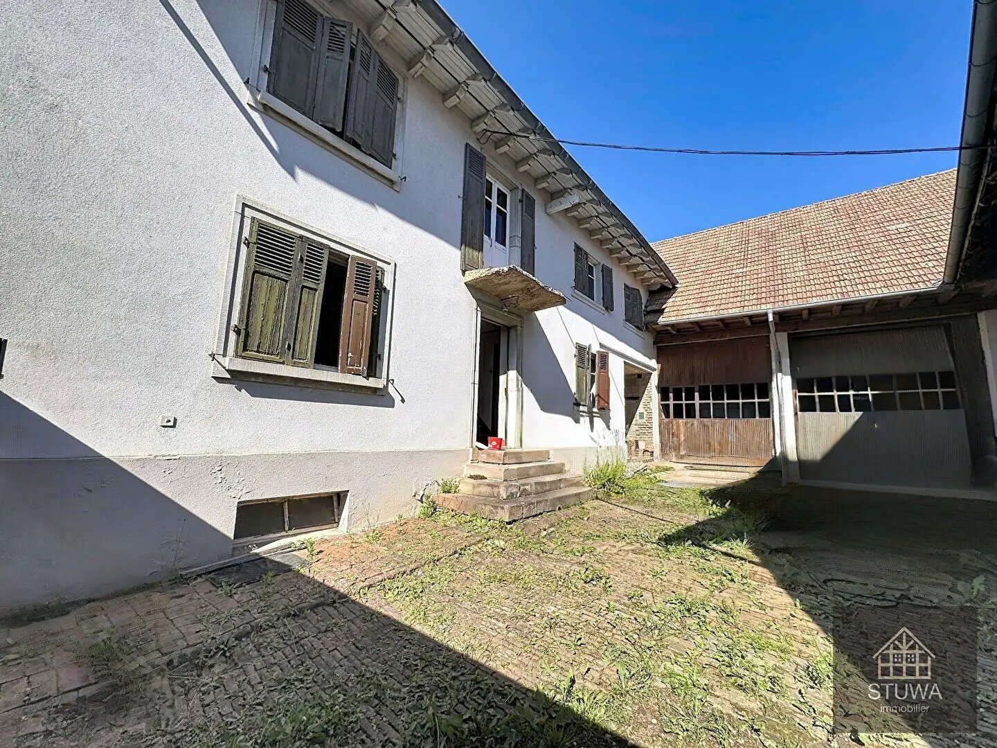 Maison à vendre, 180m², Berstett