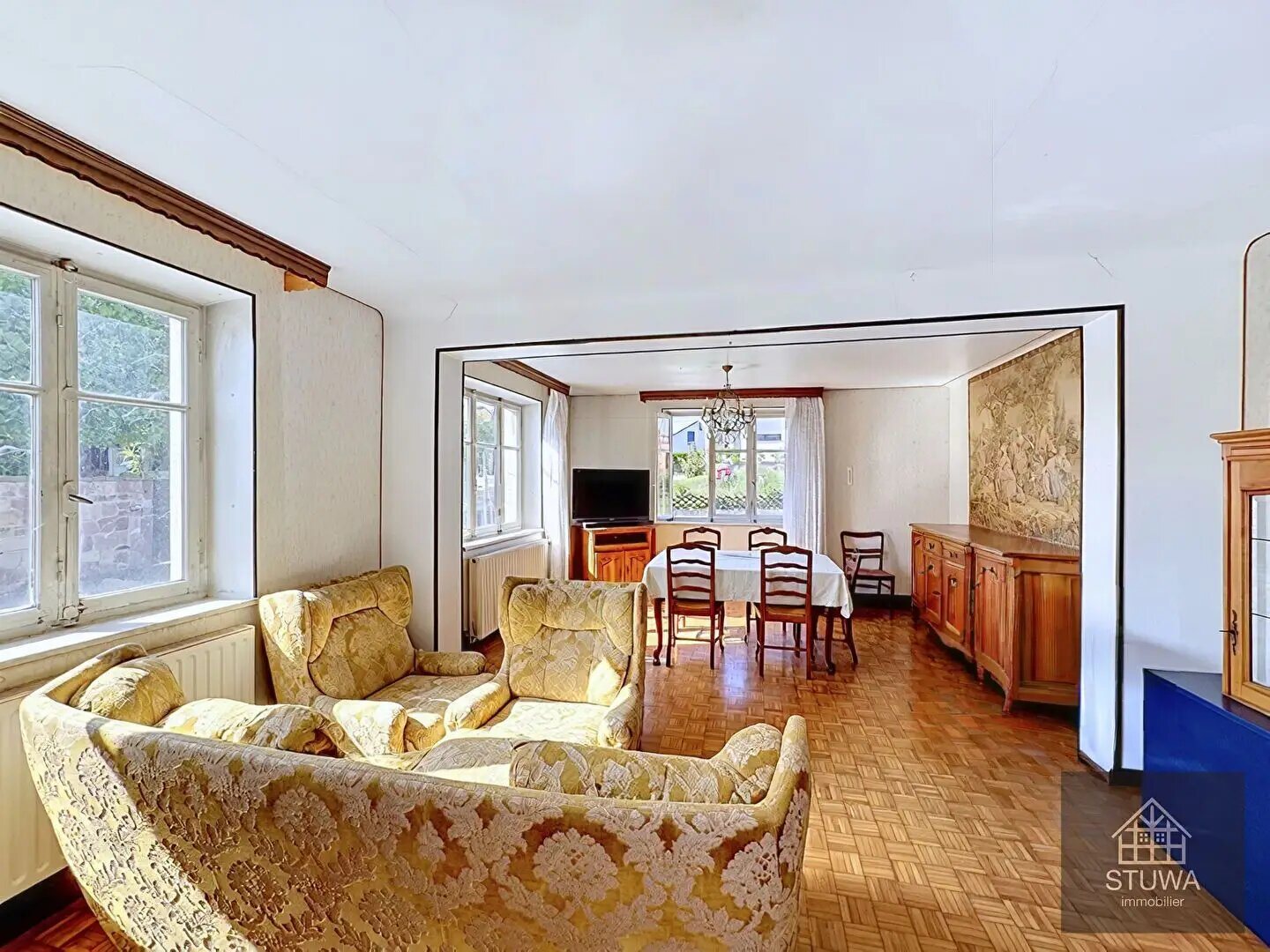 Maison à vendre, 180m², Berstett