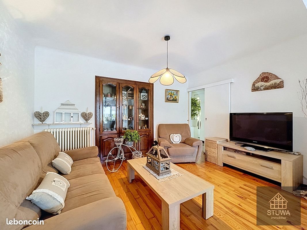 Maison à vendre, 120m², Surbourg