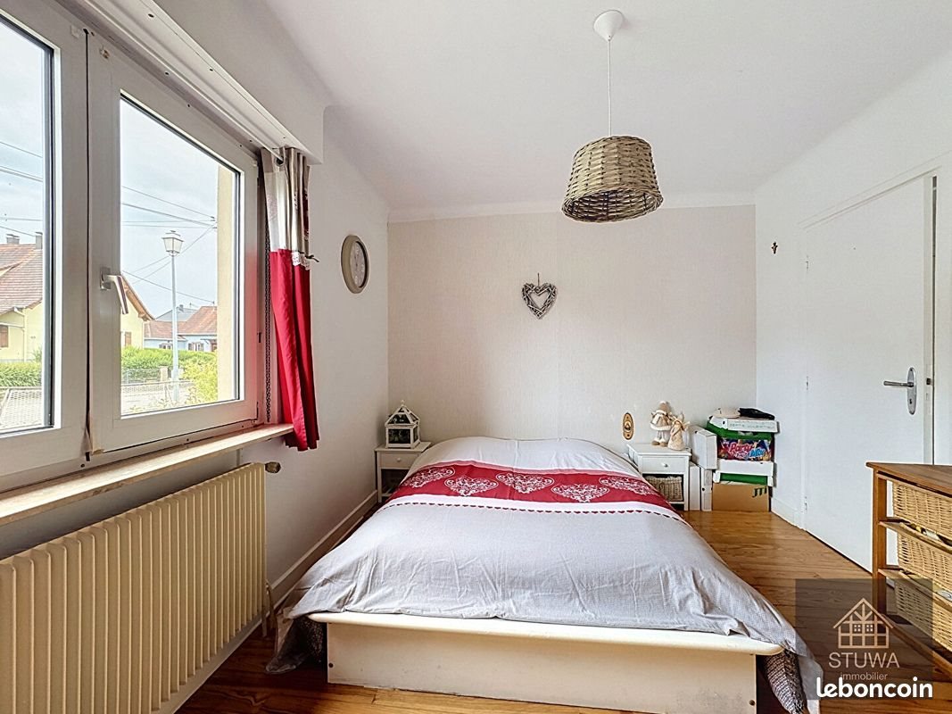 Maison à vendre, 120m², Surbourg