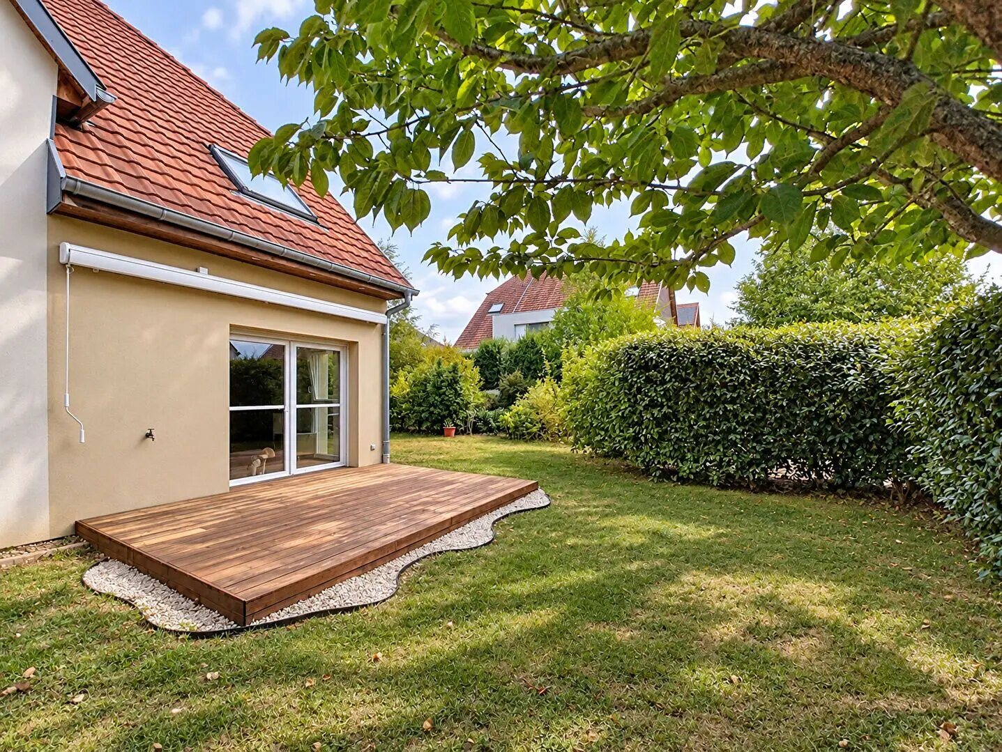 Maison à vendre, 96m², Niederschaeffolsheim