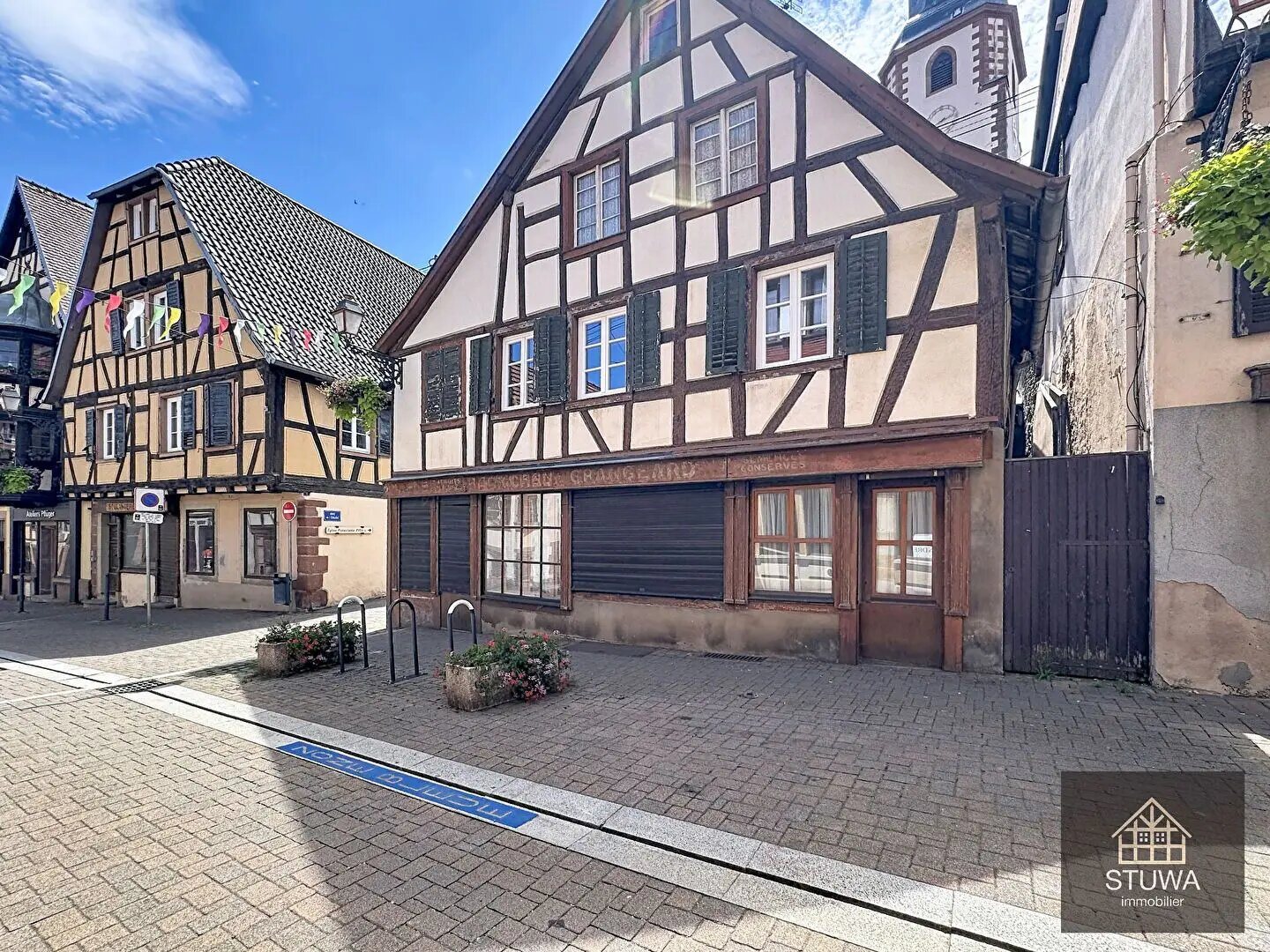 Maison à vendre, 130m², Bouxwiller
