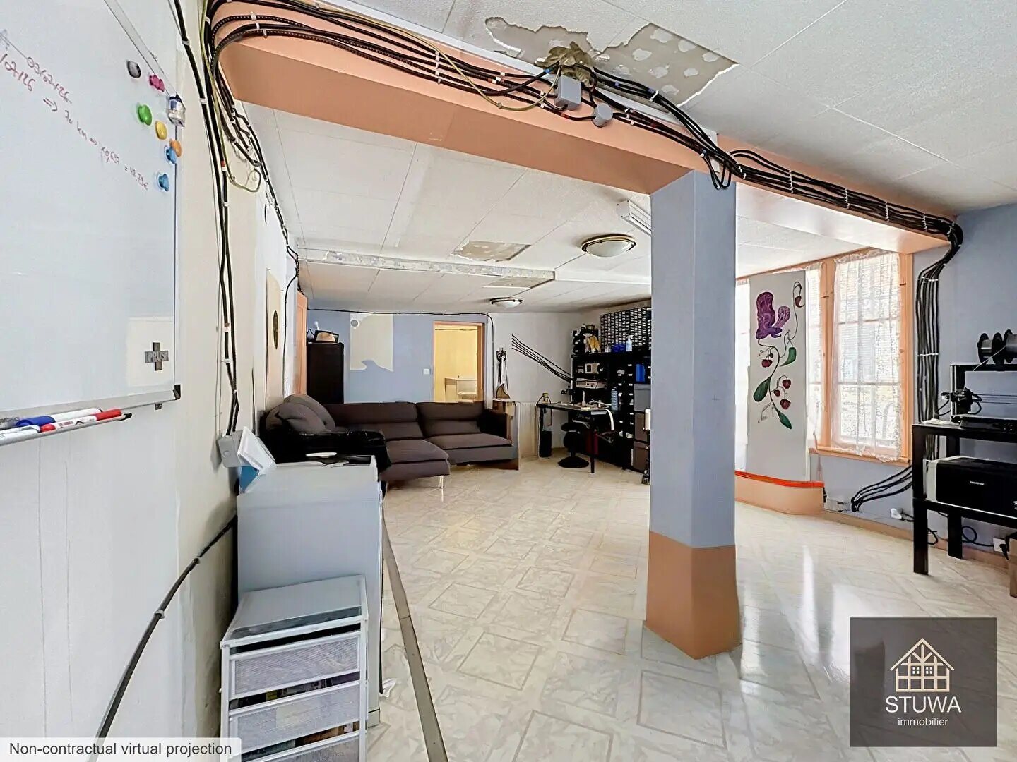 Maison à vendre, 130m², Bouxwiller