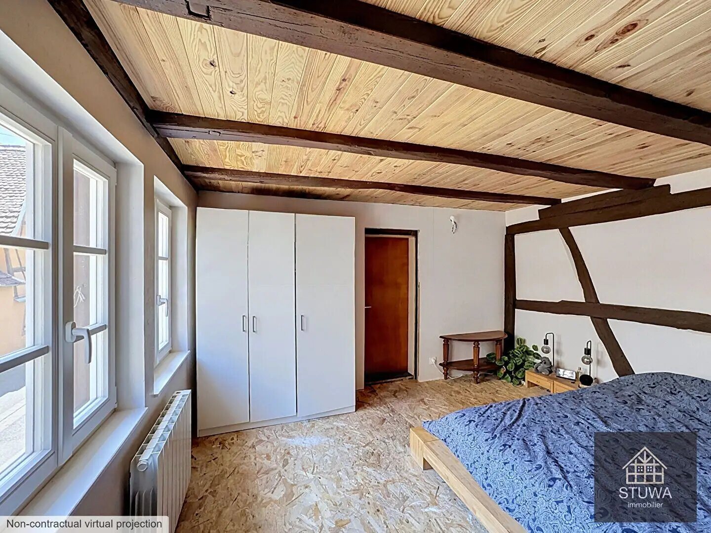 Maison à vendre, 130m², Bouxwiller