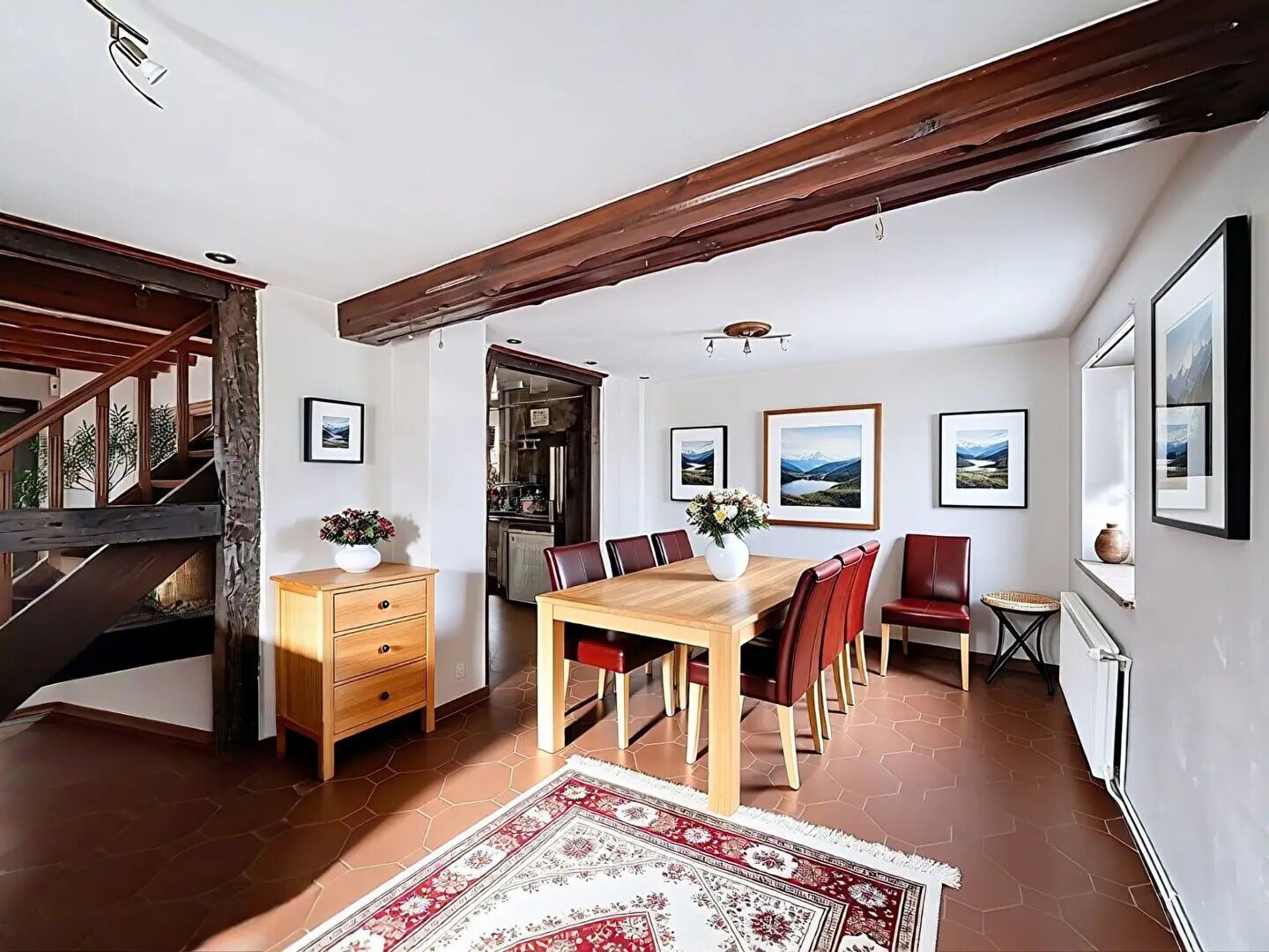 Maison à vendre, 240m², Ettendorf