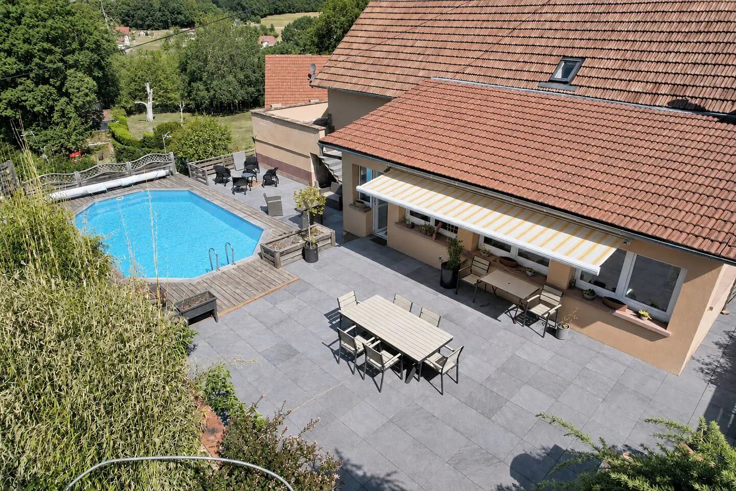 Maison à vendre, 165m², Zittersheim