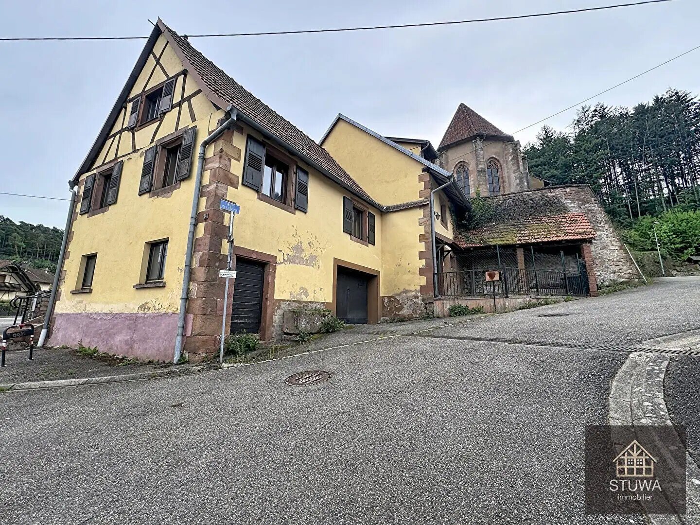 Maison à vendre, 97m², Reipertswiller