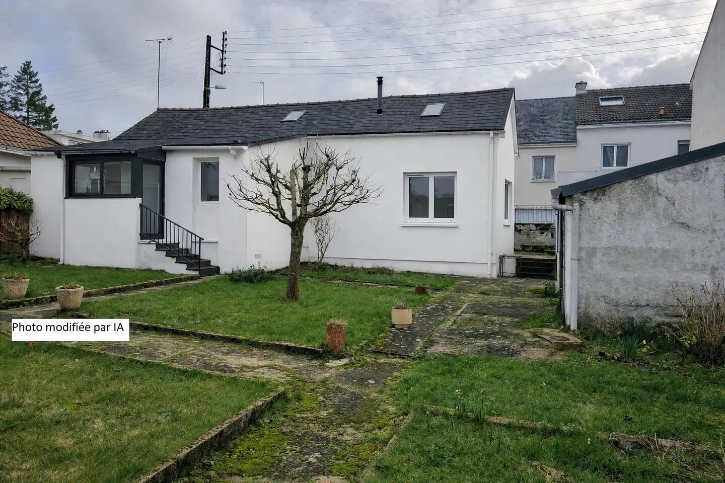 Maison à vendre, 73m², Nantes