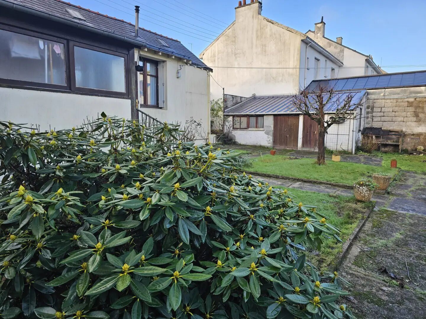 Maison à vendre, 73m², Nantes