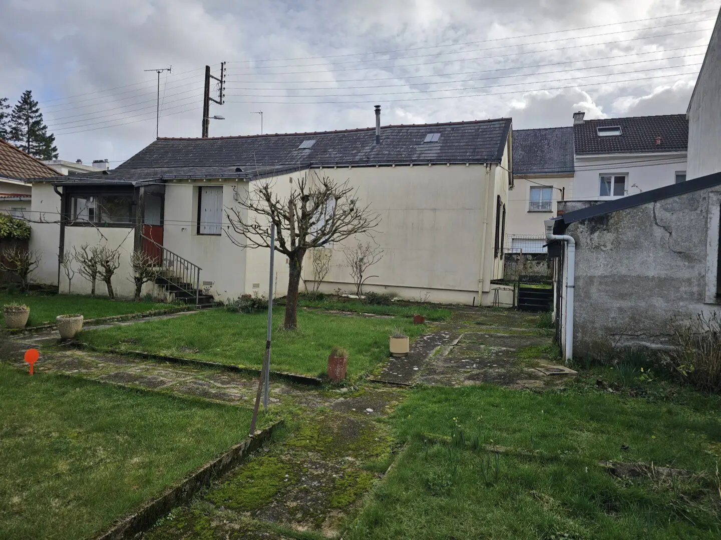 Maison à vendre, 73m², Nantes